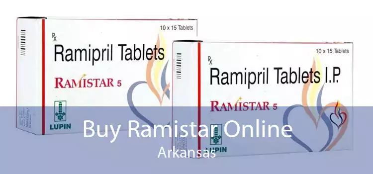 Buy Ramistar Online Arkansas