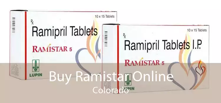 Buy Ramistar Online Colorado