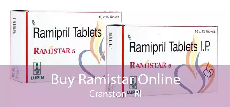 Buy Ramistar Online Cranston - RI