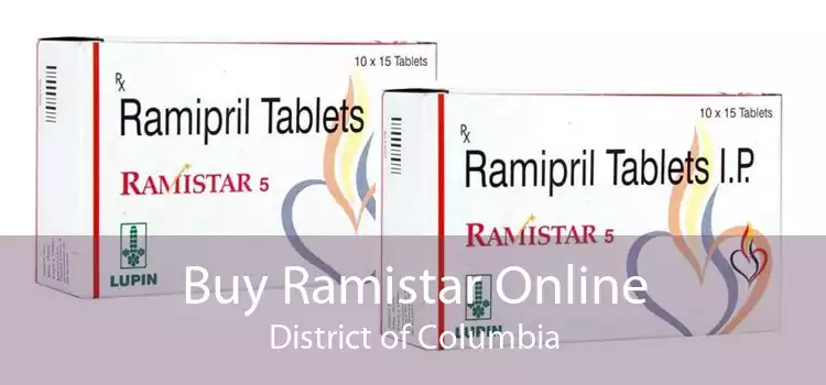 Buy Ramistar Online District of Columbia