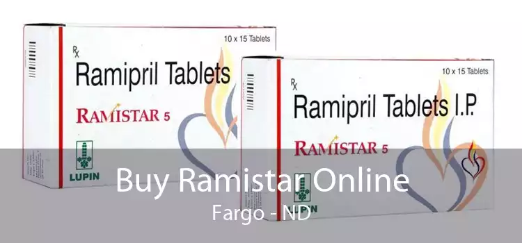 Buy Ramistar Online Fargo - ND