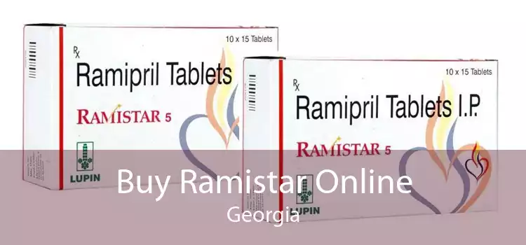 Buy Ramistar Online Georgia
