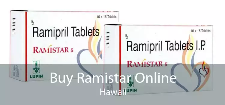 Buy Ramistar Online Hawaii