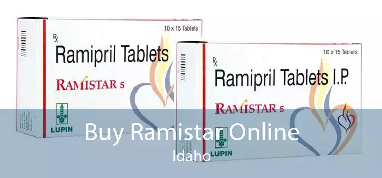 Buy Ramistar Online Idaho
