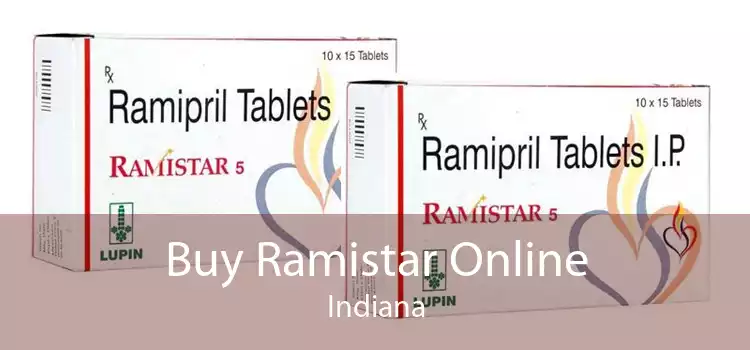 Buy Ramistar Online Indiana