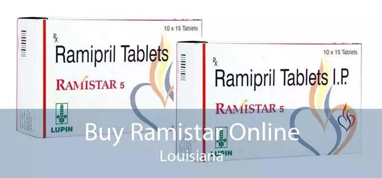 Buy Ramistar Online Louisiana