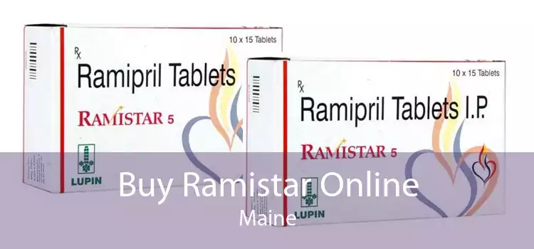 Buy Ramistar Online Maine