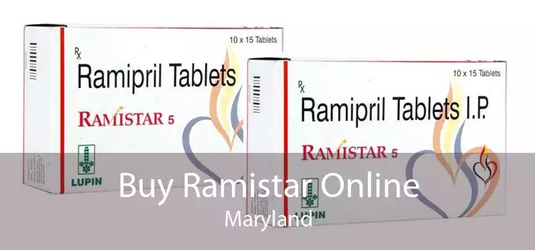 Buy Ramistar Online Maryland