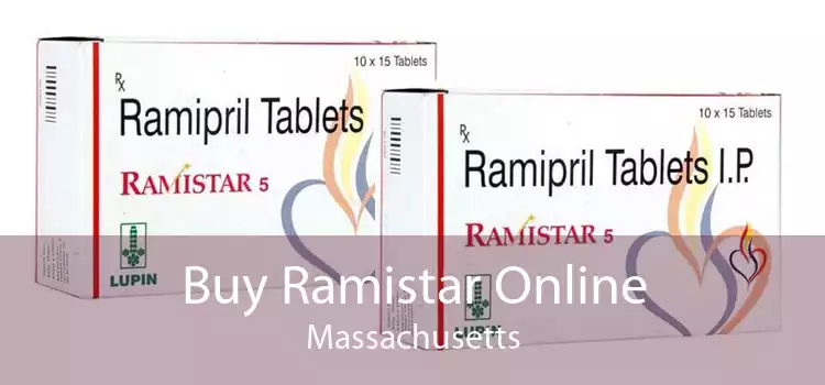 Buy Ramistar Online Massachusetts