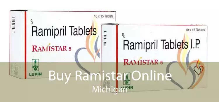 Buy Ramistar Online Michigan