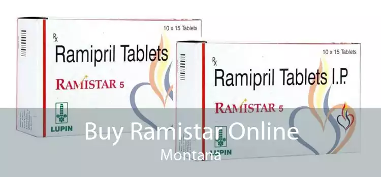 Buy Ramistar Online Montana