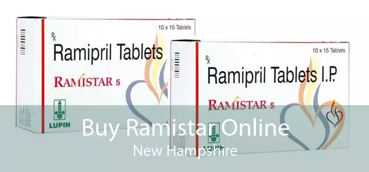 Buy Ramistar Online New Hampshire