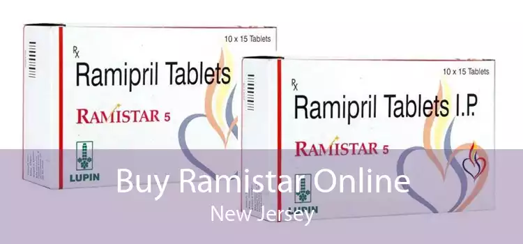Buy Ramistar Online New Jersey