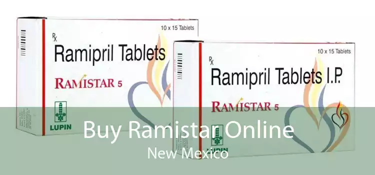 Buy Ramistar Online New Mexico