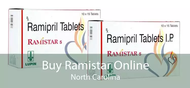 Buy Ramistar Online North Carolina