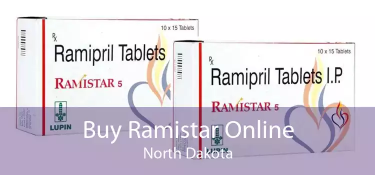 Buy Ramistar Online North Dakota