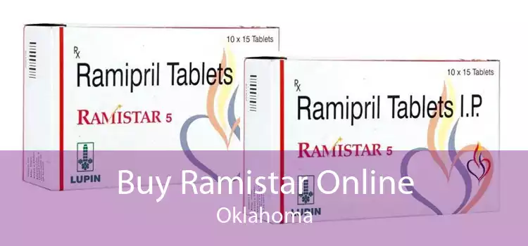 Buy Ramistar Online Oklahoma