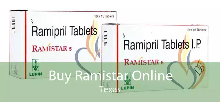 Buy Ramistar Online Texas