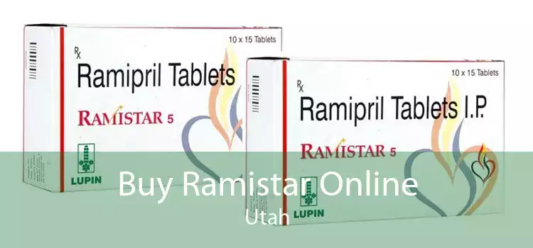 Buy Ramistar Online Utah