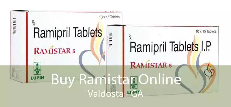 Buy Ramistar Online Valdosta - GA