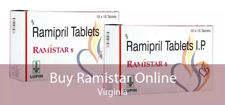 Buy Ramistar Online Virginia