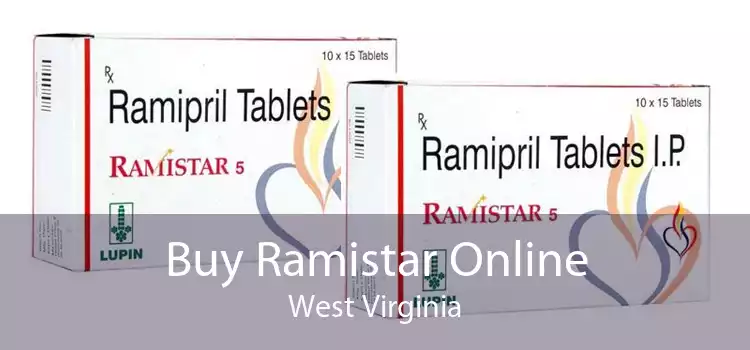 Buy Ramistar Online West Virginia