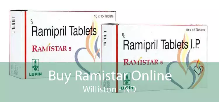 Buy Ramistar Online Williston - ND