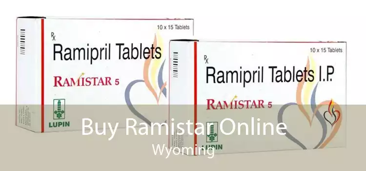 Buy Ramistar Online Wyoming