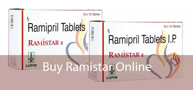 Buy Ramistar Online 