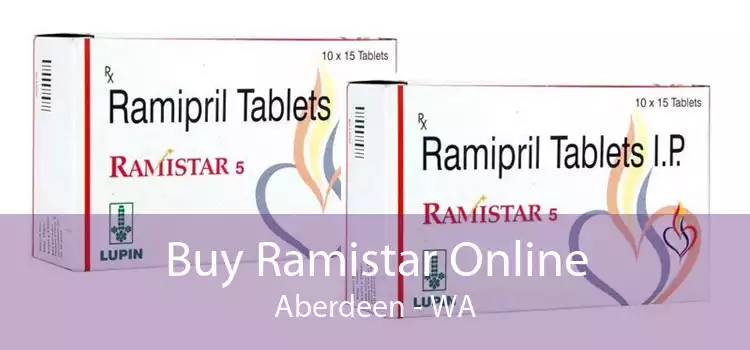 Buy Ramistar Online Aberdeen - WA
