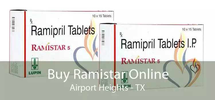 Buy Ramistar Online Airport Heights - TX