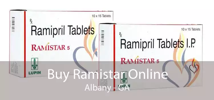 Buy Ramistar Online Albany - GA