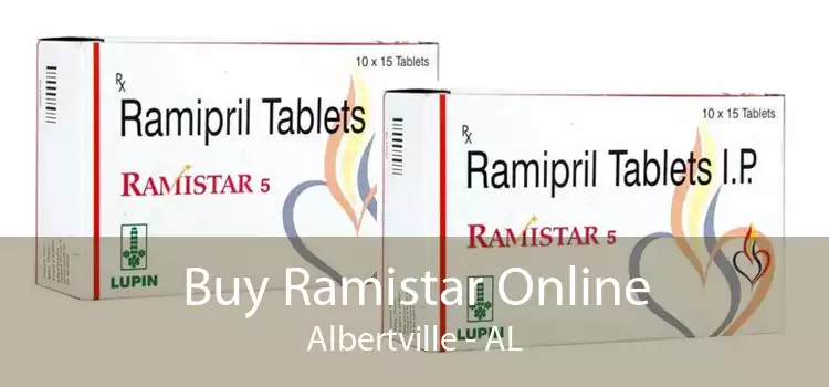 Buy Ramistar Online Albertville - AL