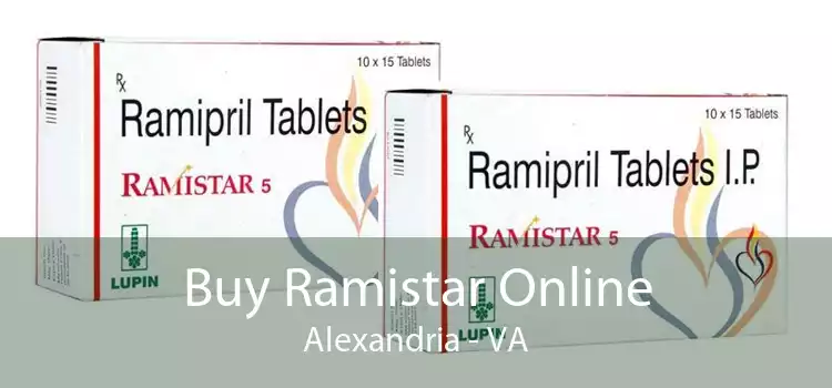 Buy Ramistar Online Alexandria - VA