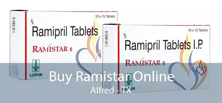 Buy Ramistar Online Alfred - TX