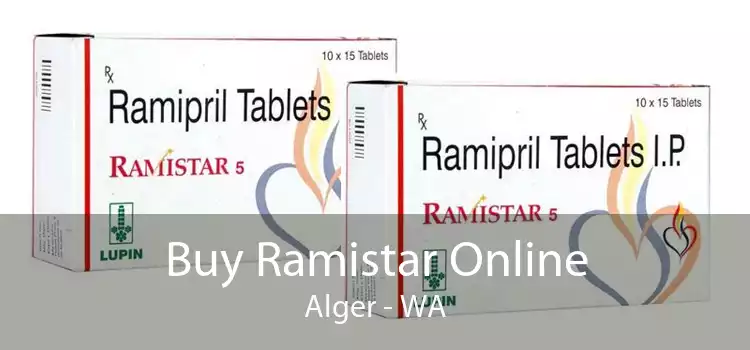 Buy Ramistar Online Alger - WA