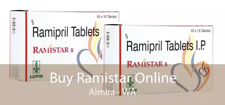 Buy Ramistar Online Almira - WA
