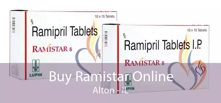 Buy Ramistar Online Alton - IL