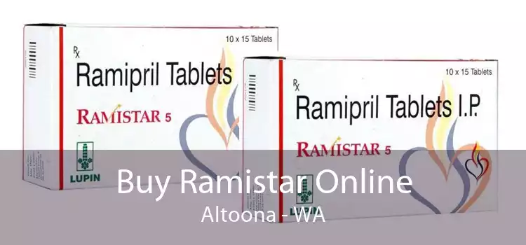 Buy Ramistar Online Altoona - WA