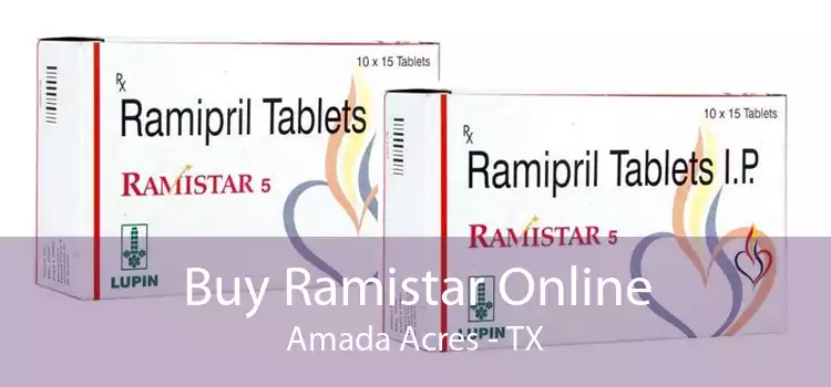 Buy Ramistar Online Amada Acres - TX