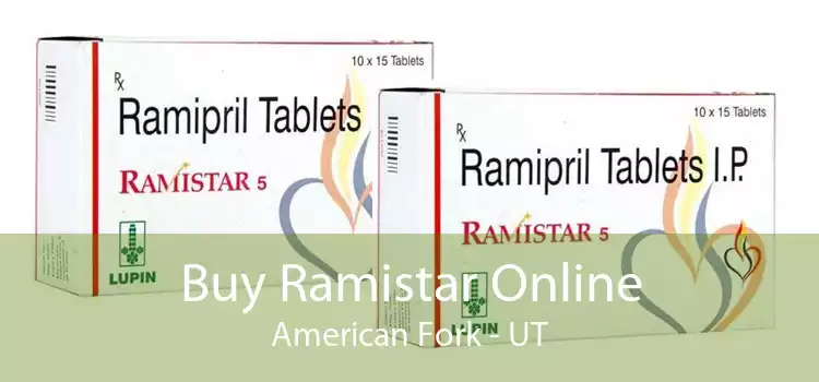Buy Ramistar Online American Fork - UT