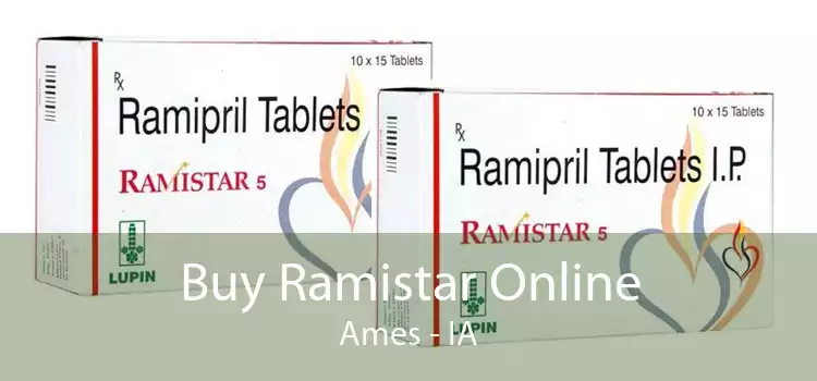 Buy Ramistar Online Ames - IA