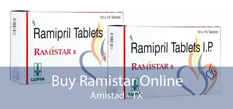 Buy Ramistar Online Amistad - TX