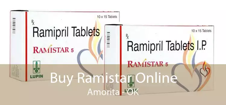 Buy Ramistar Online Amorita - OK