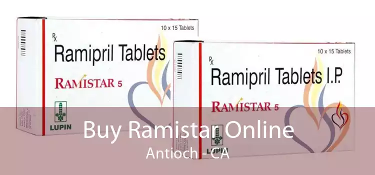 Buy Ramistar Online Antioch - CA
