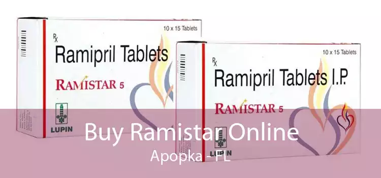 Buy Ramistar Online Apopka - FL