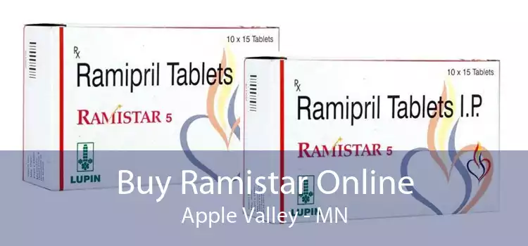 Buy Ramistar Online Apple Valley - MN