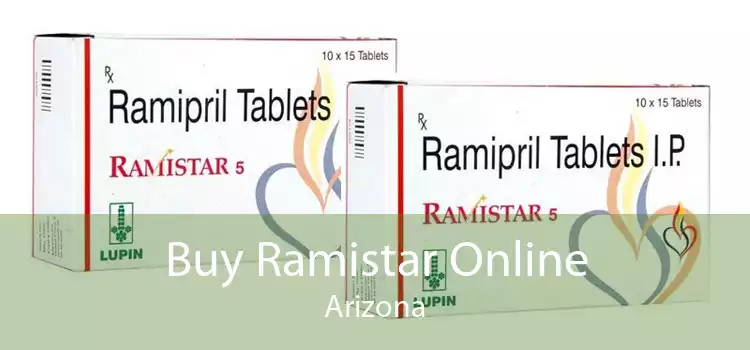 Buy Ramistar Online Arizona