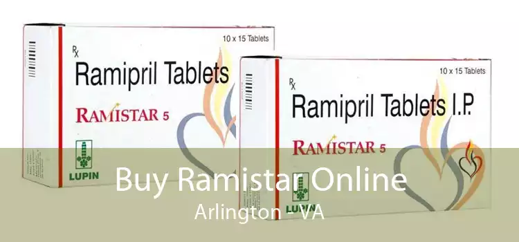 Buy Ramistar Online Arlington - VA
