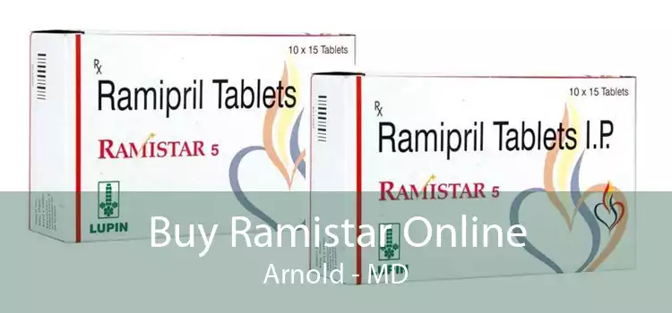 Buy Ramistar Online Arnold - MD